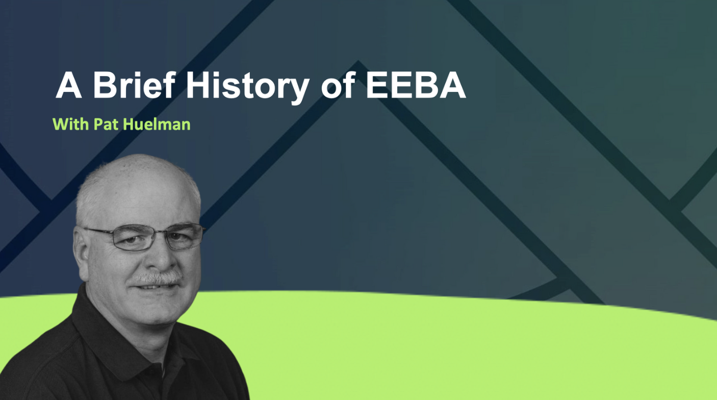From Overhead Projectors to High-Performance Homes: EEBA’s 42-Year Journey of Impact